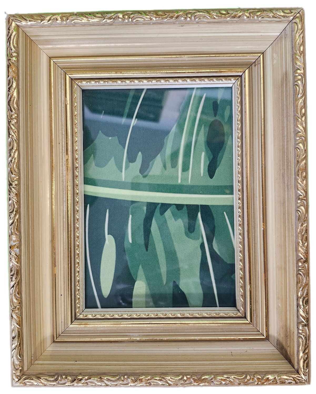FRAME 8X10&quot; - GOLD W/LEAF