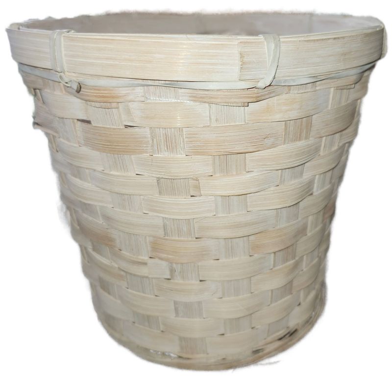 BASKET 8&quot; W/LINER