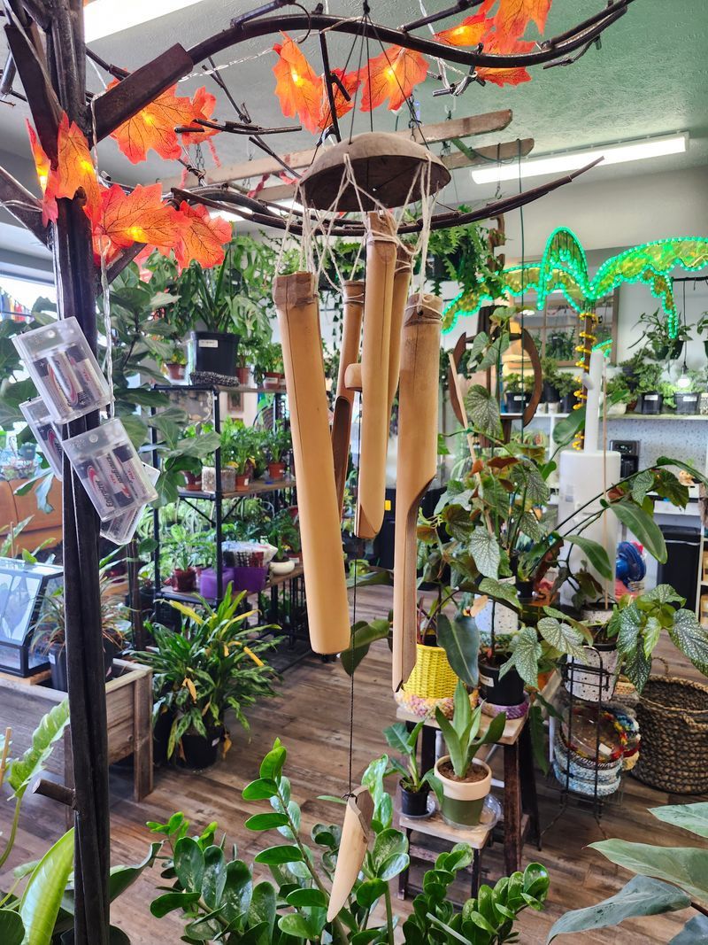 BAMBOO WINDCHIME