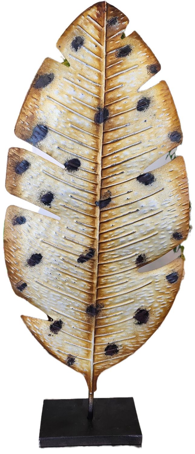 METAL LEAF 30&quot;