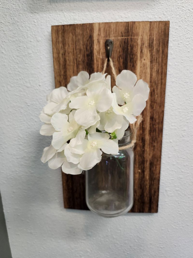 WOOD WALL ART