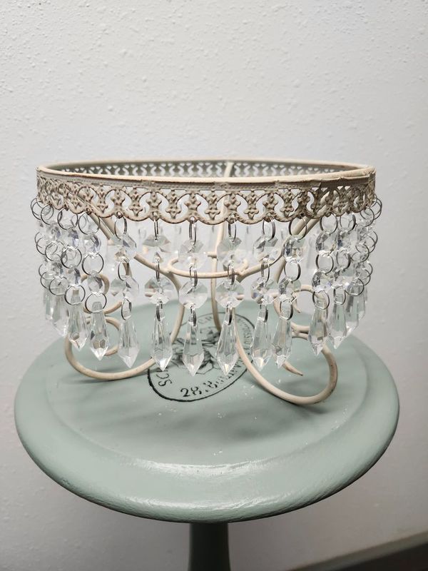 CHANDELIER STAND 9&quot;