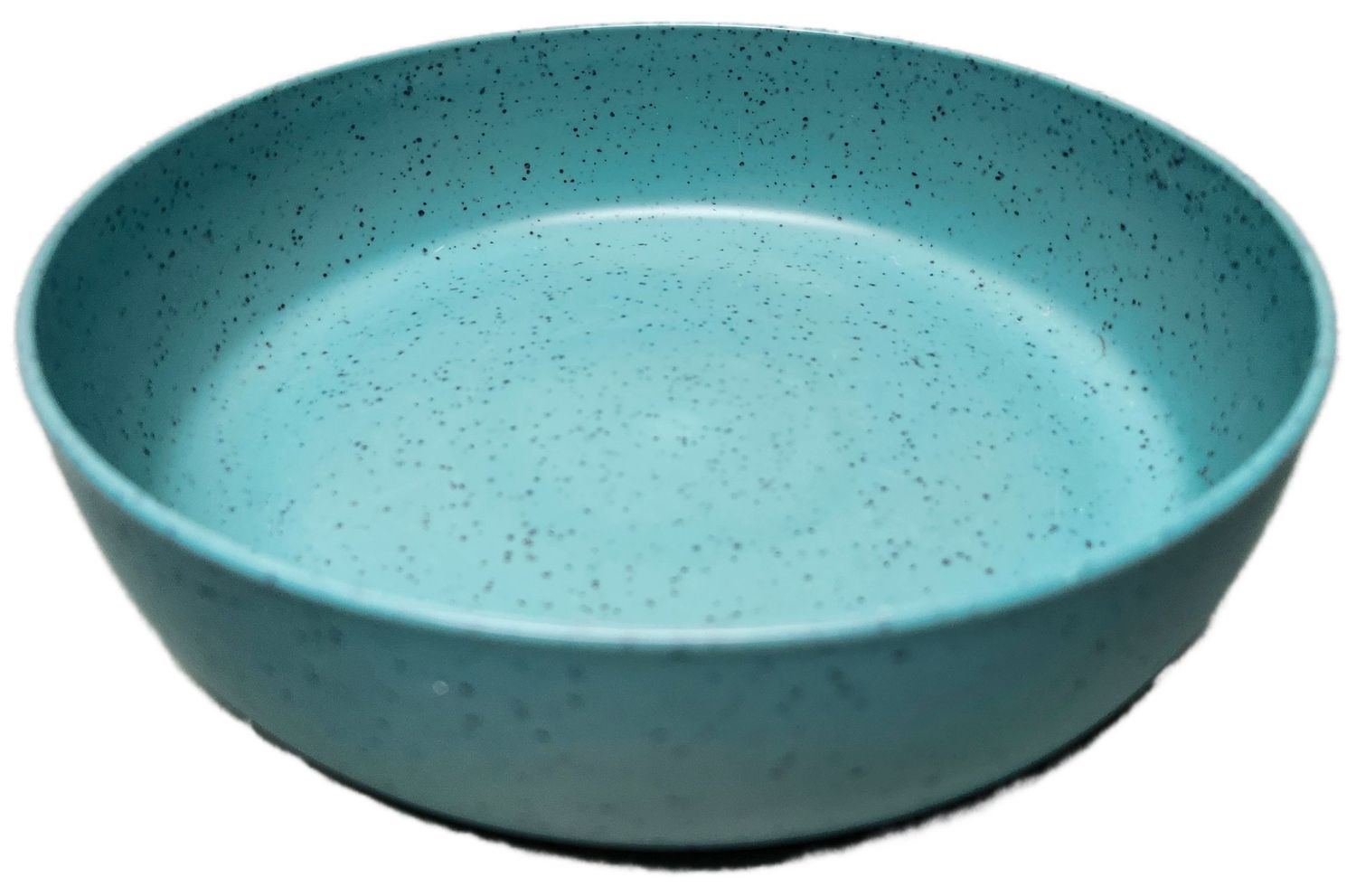 PLASTIC TRAY 8&quot; - BLUE SPEC