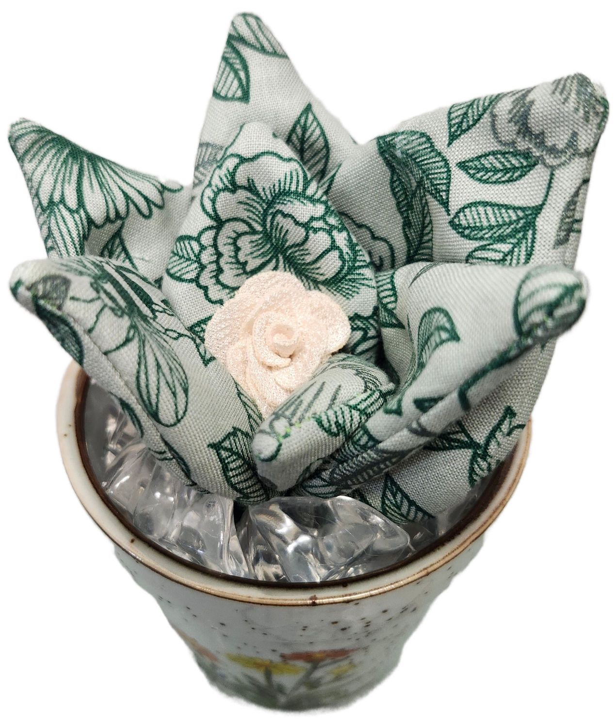 FAUX PLANT - FABRIC (M)
