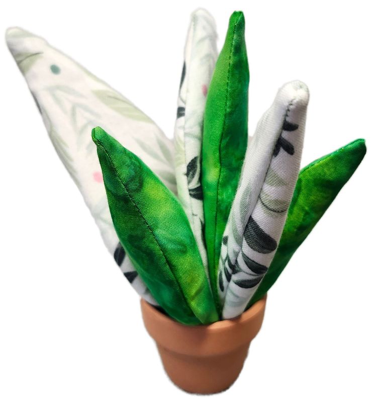 FAUX PLANT - FABRIC (S)