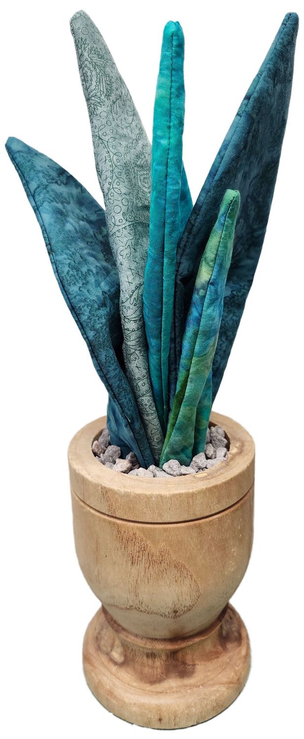 FAUX PLANT - FABRIC (L)