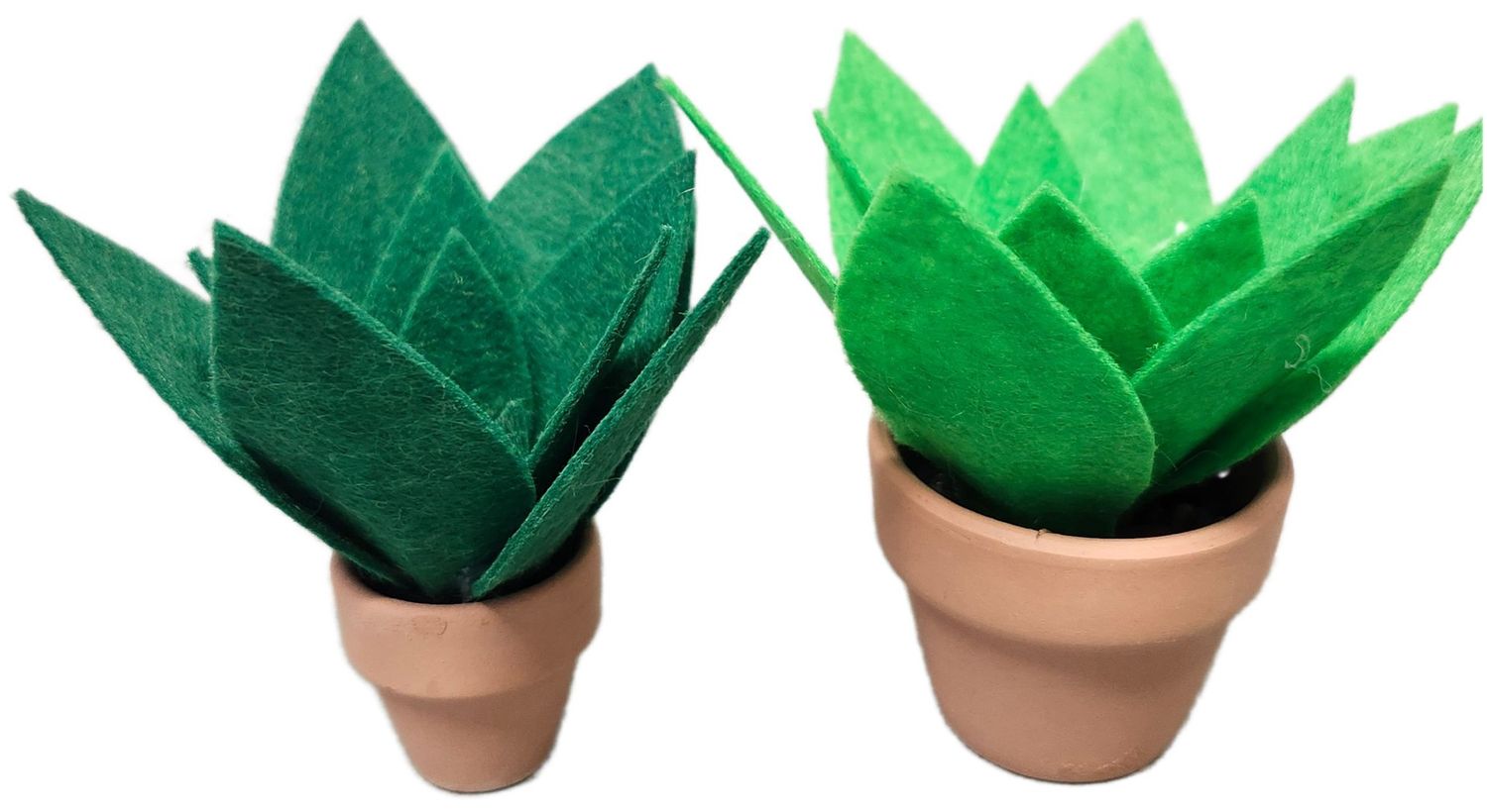 FAUX PLANT - FELT
