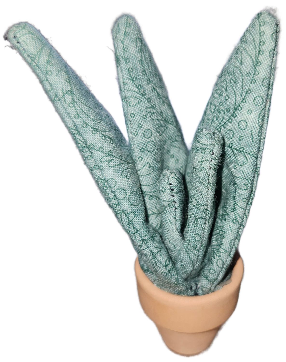 FAUX PLANT - FABRIC MINI