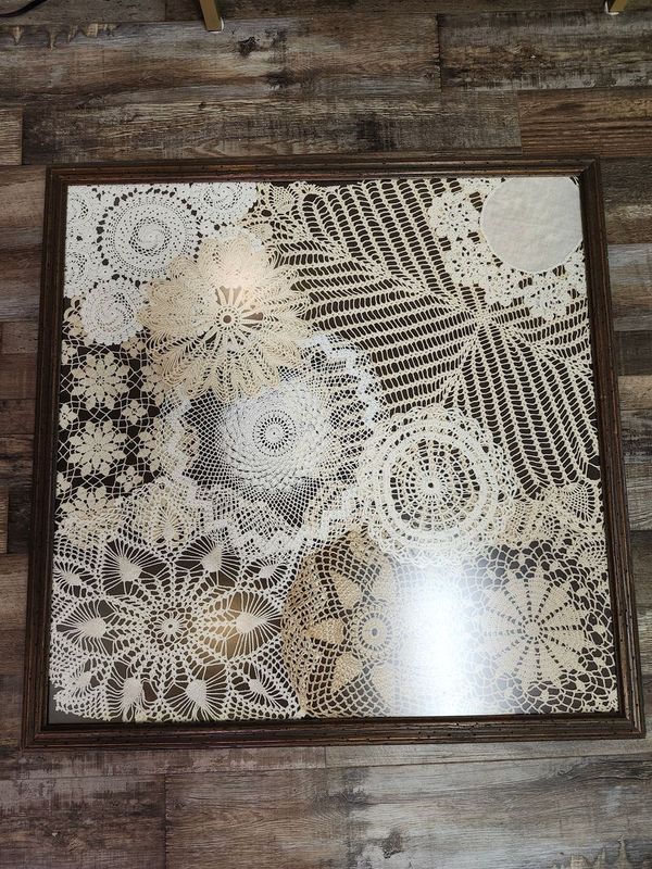 DOILIE ART 30&quot;