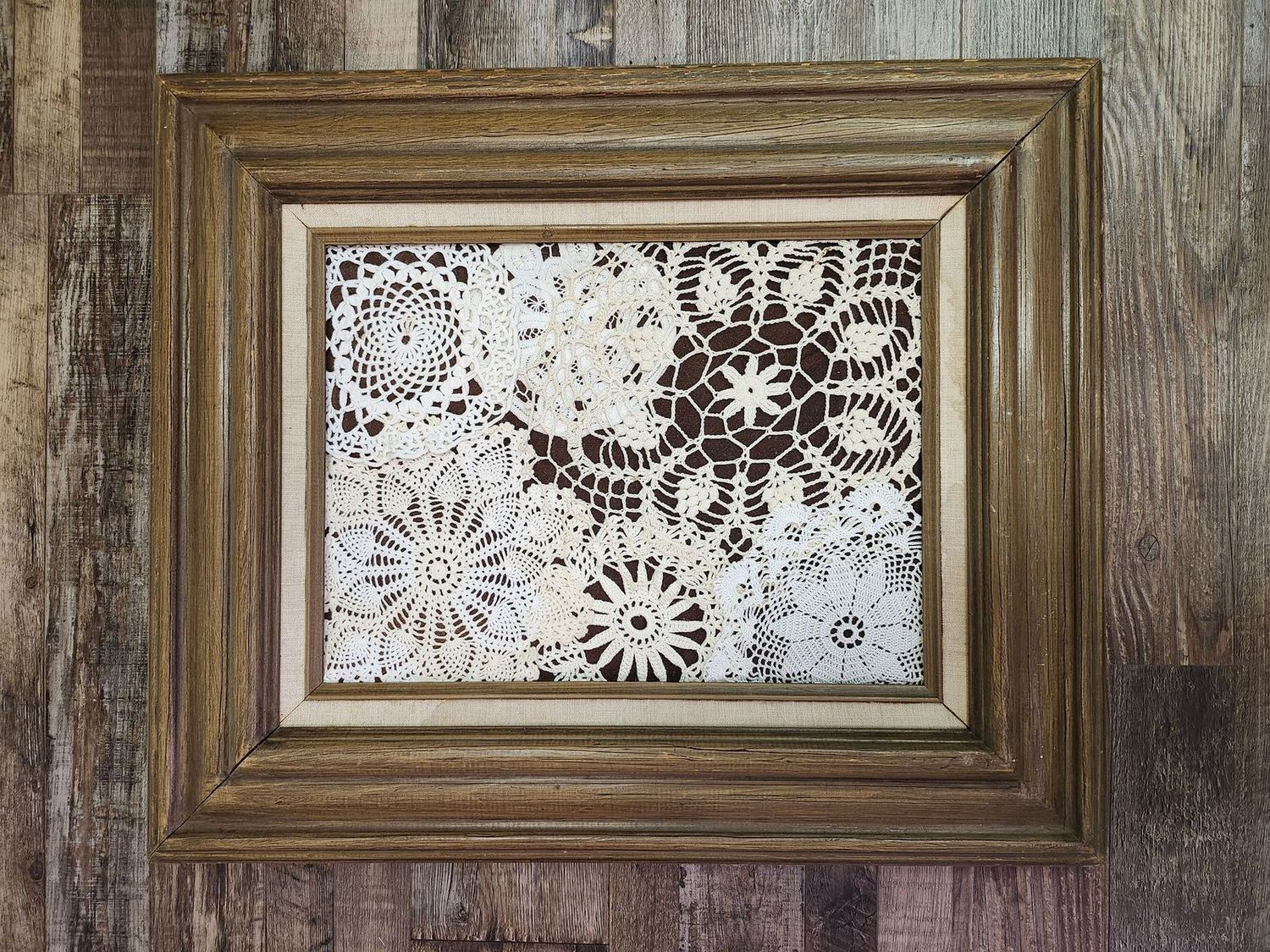DOILIE ART 20X24&quot;