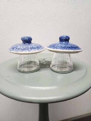 GLASS MUSHROOM 4&quot;