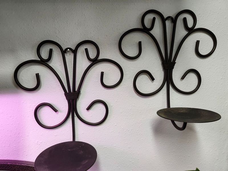 HANGING PLANT SHELF