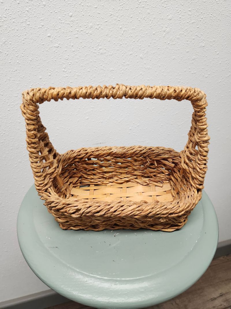 BIRD NEST BASKET 11&quot;