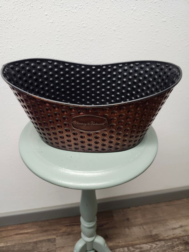 METAL POT 12&quot;