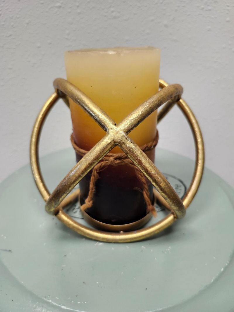 CANDLE HOLDER - ORB