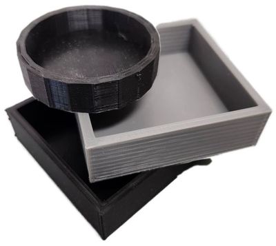 TODD TRAY - 2&quot;