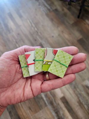 FAIRY JOURNAL 1X1.5&quot;