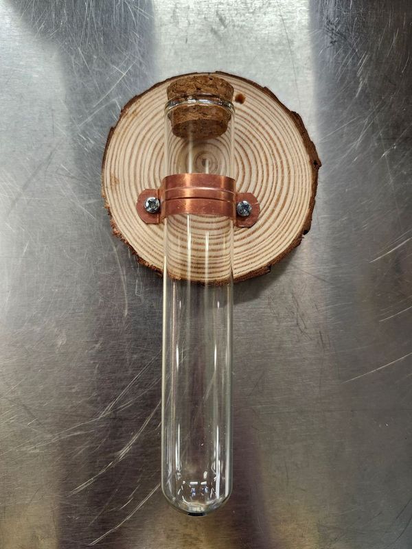 WALL PROP TUBE
