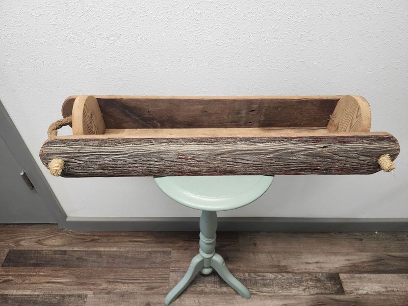 BARNWOOD BOX 6X29&quot;