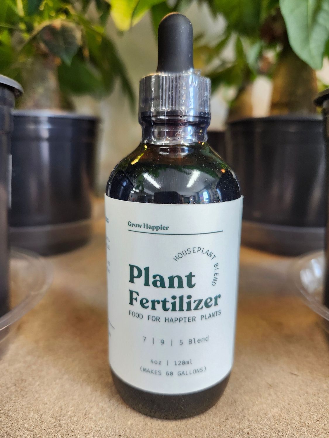 PLANT FERTILIZER