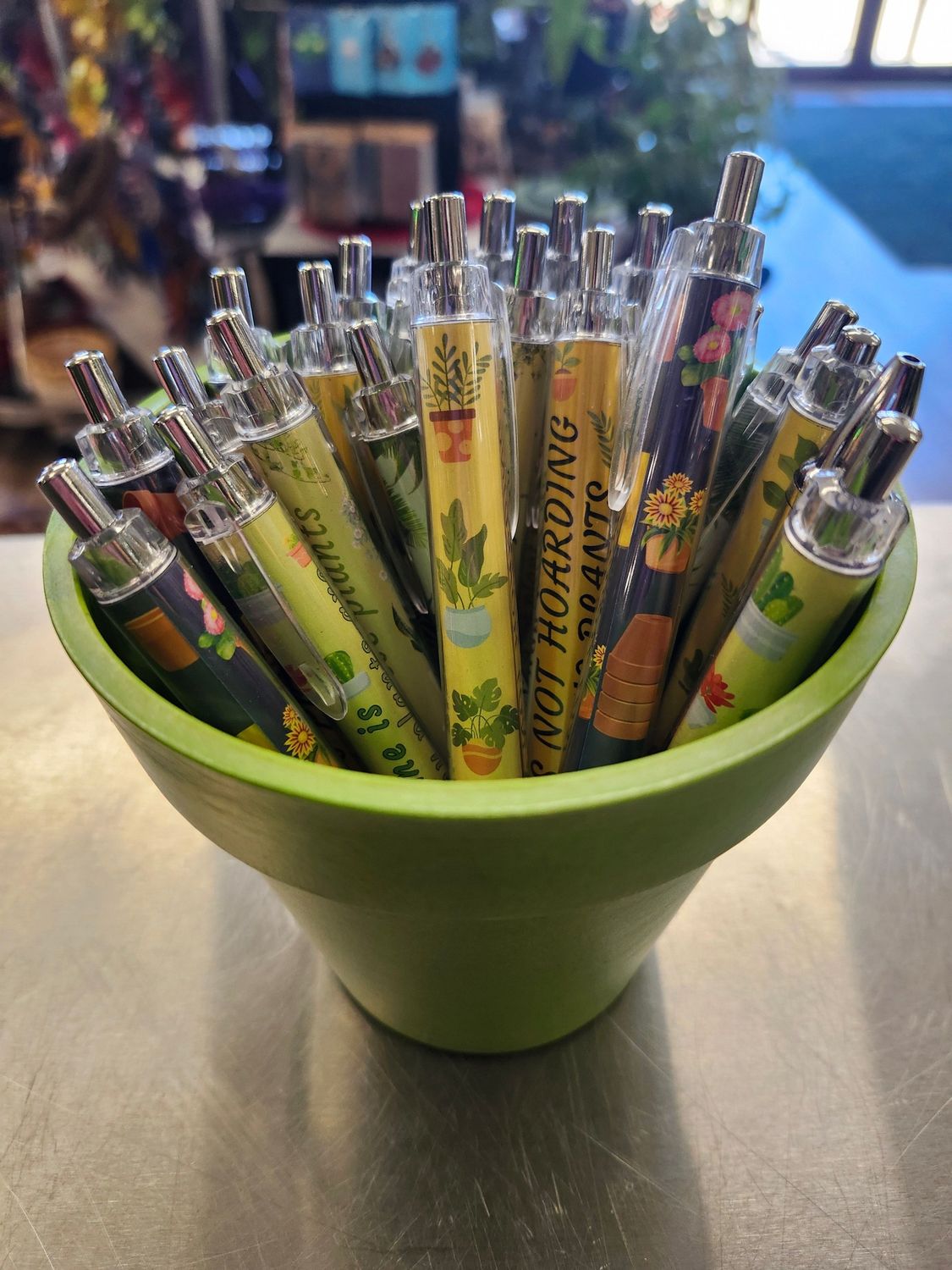 PLANTY PEN
