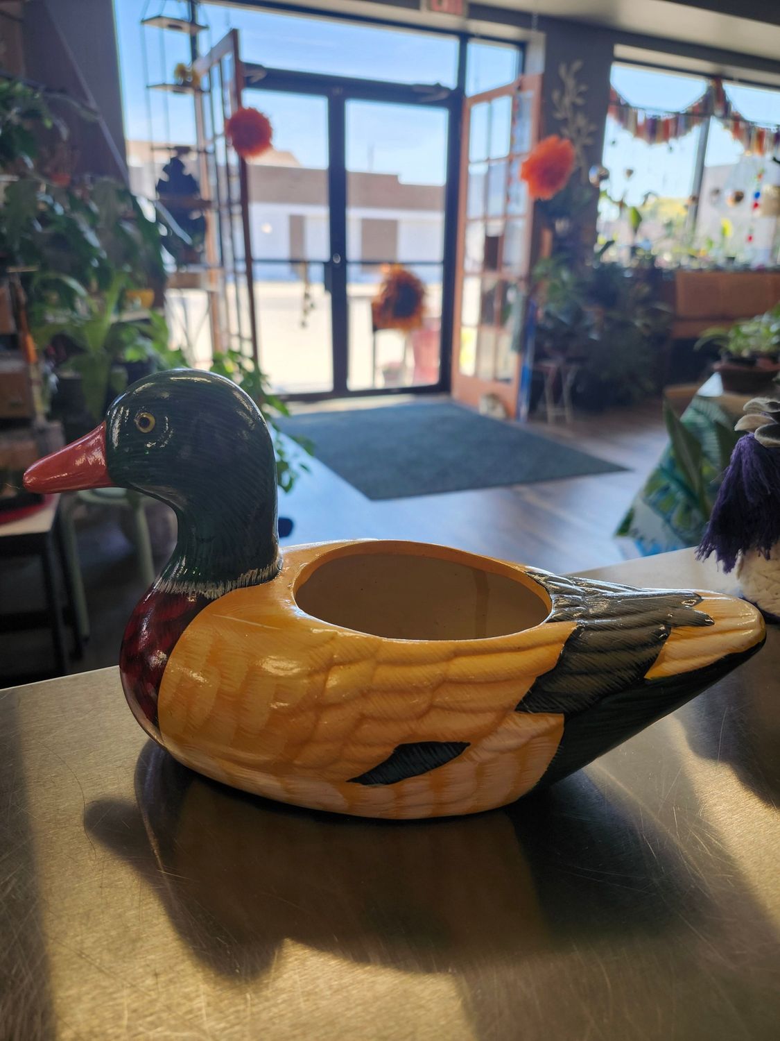 DUCK POT