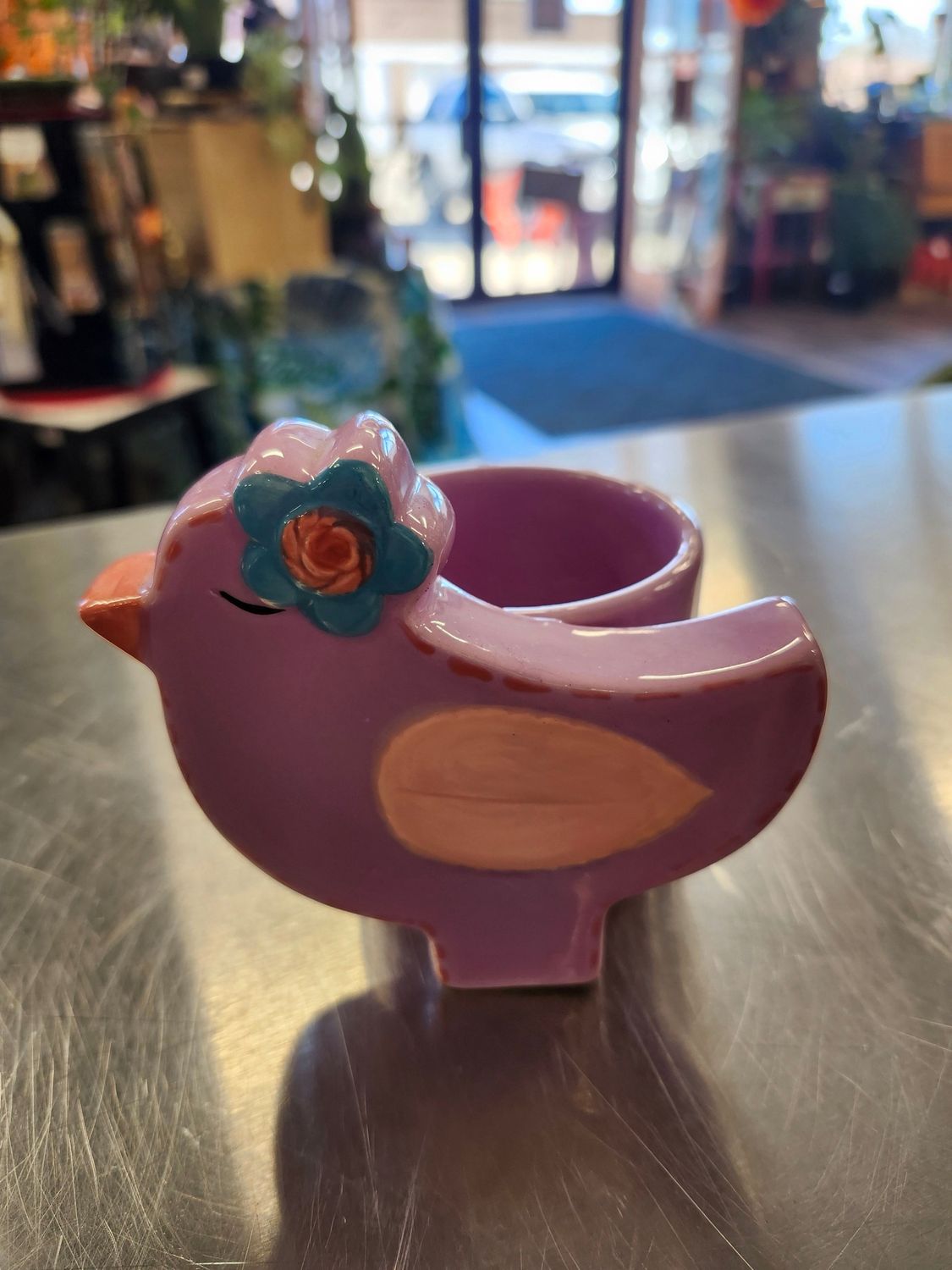 BIRDY POT