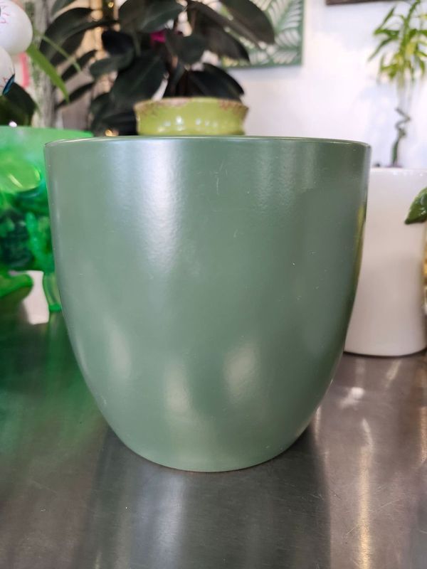 CERAMIC POT 7&quot; MISC