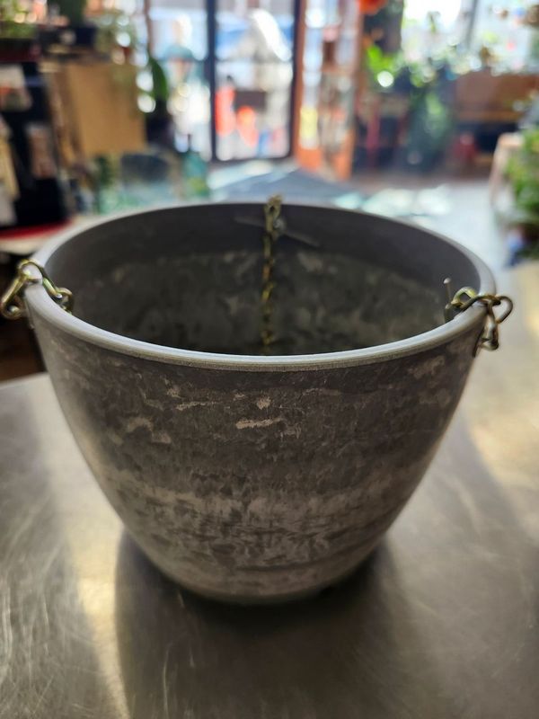 HANGING POT 7&quot;