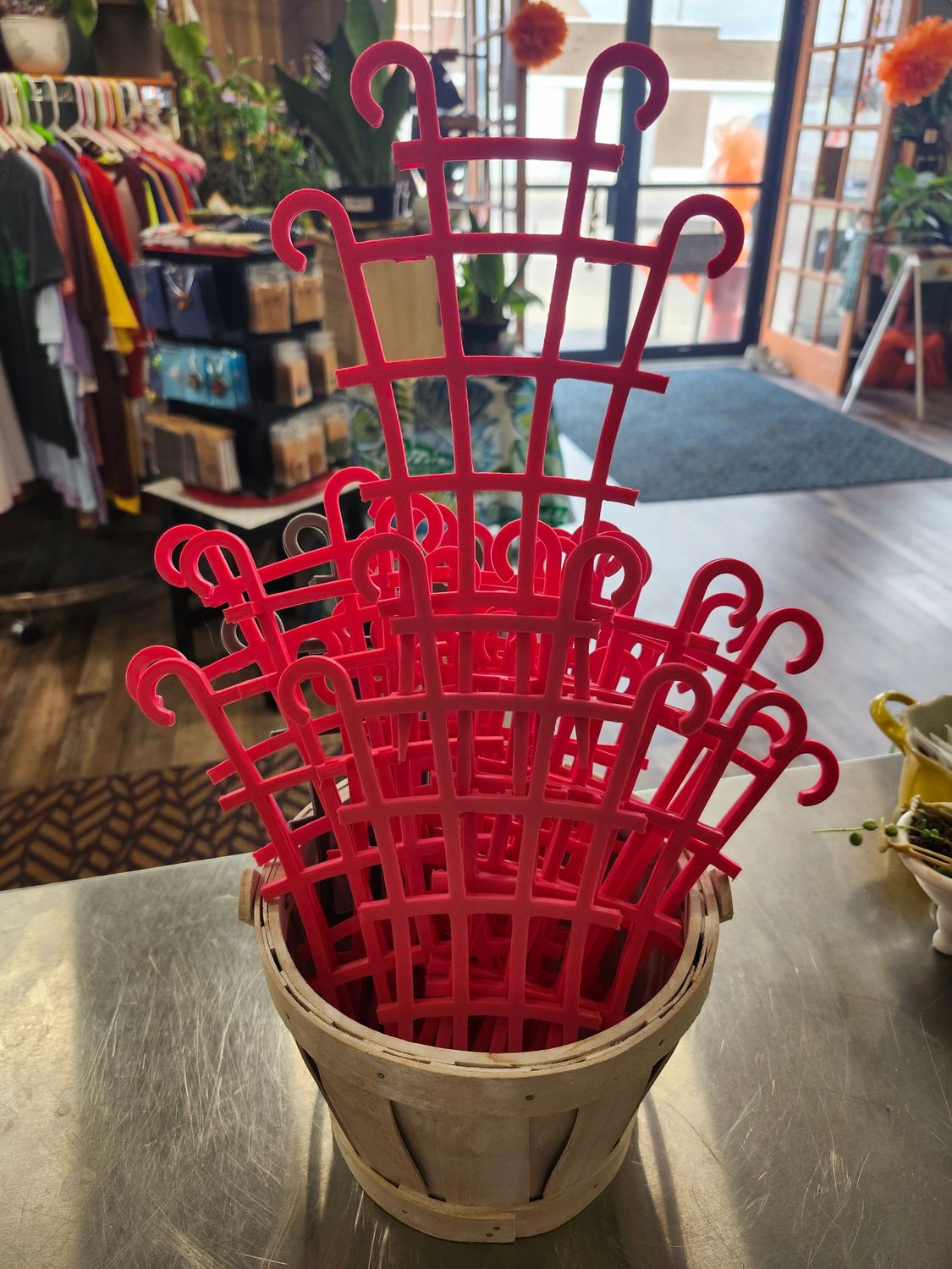 STACKABLE TRELLIS - TODD