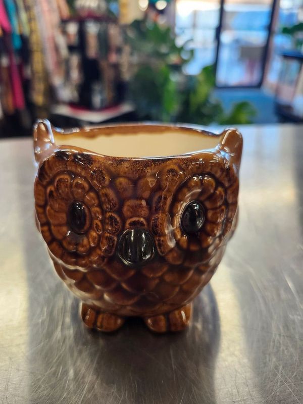 OWL POT