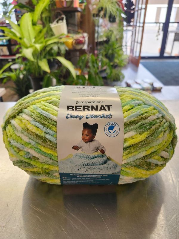 BERNAT BLANKET &quot;SEA &amp; SAND&quot;