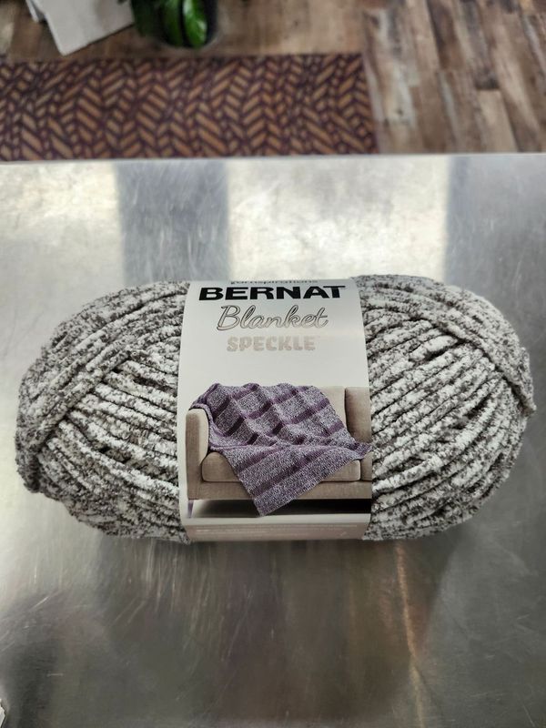 BERNAT BLANKET SPECKLE &quot;DAPPLE SHADOW&quot;