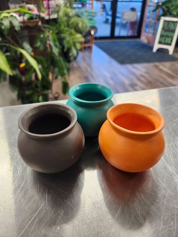 CLAY POT 2&quot; - MISC