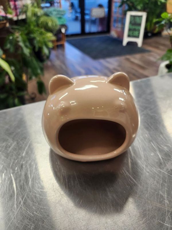 CERAMIC PIG - MOUTH