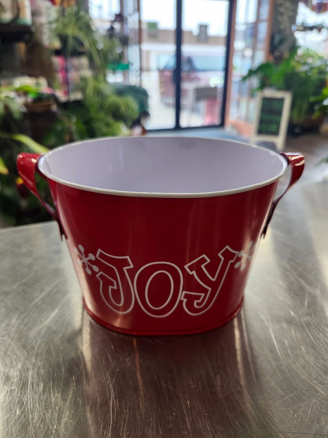TIN JOY