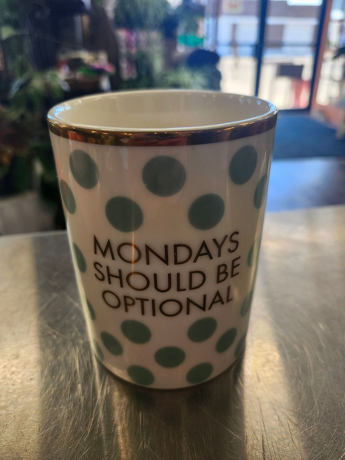 &quot;MONDAYS&quot; POT 3&quot;