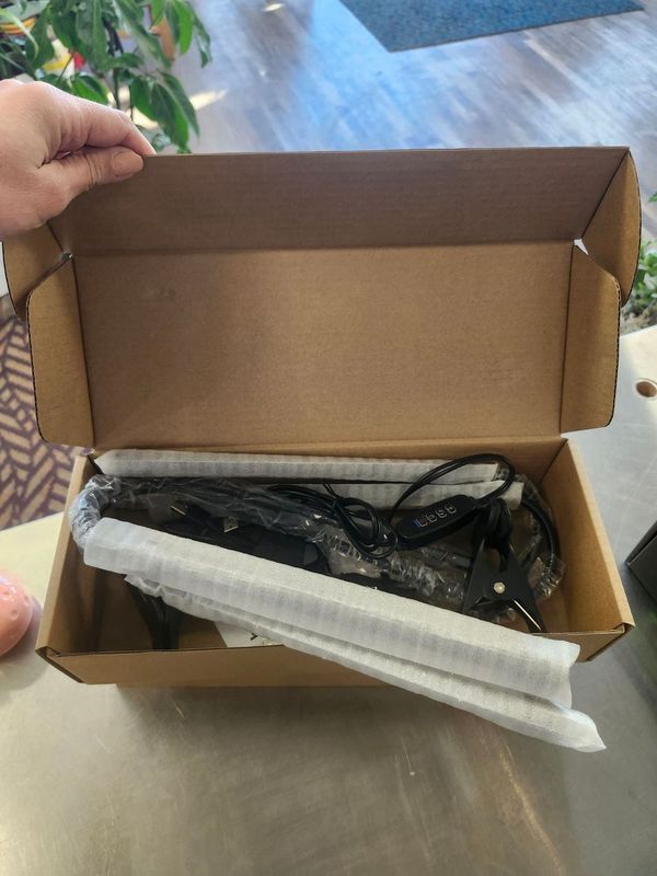 FULL SPECTRUM GROW LIGHT (2-PACK)