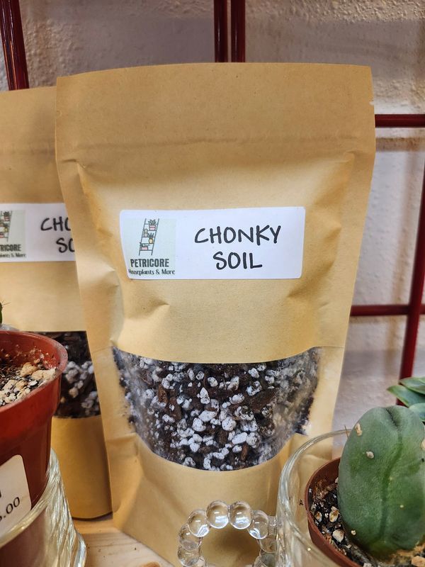 CHONKY SOIL
