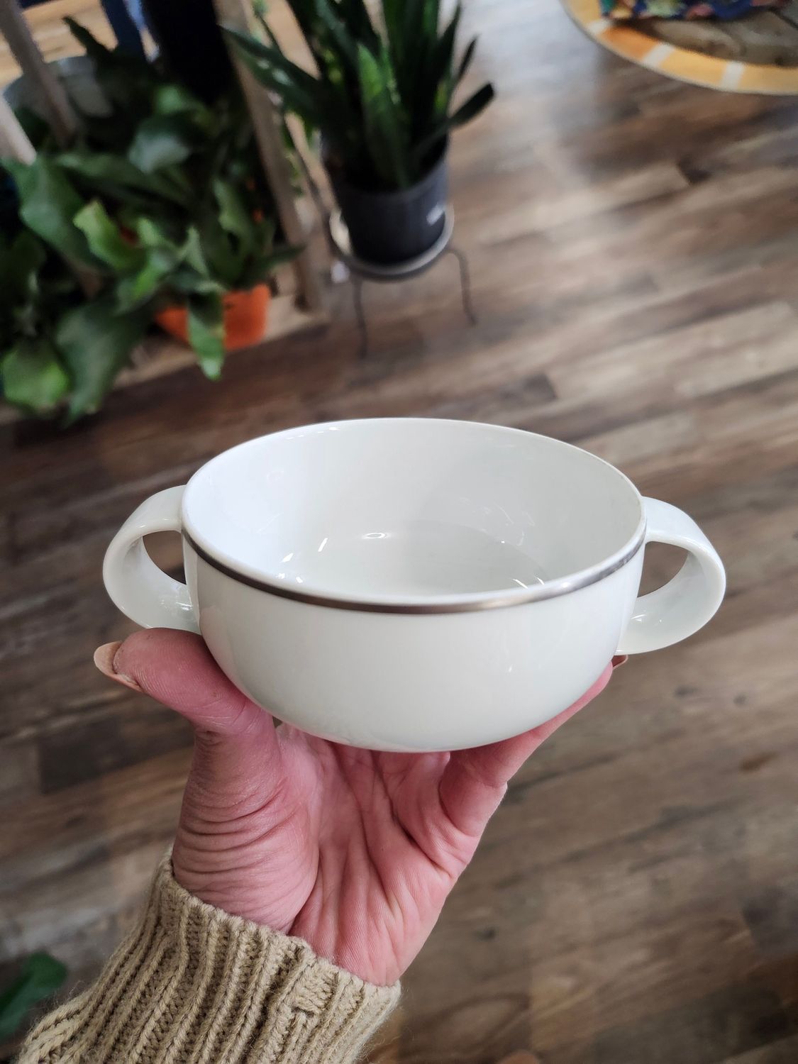SUCCULENT POT 4&quot; - GERMAN