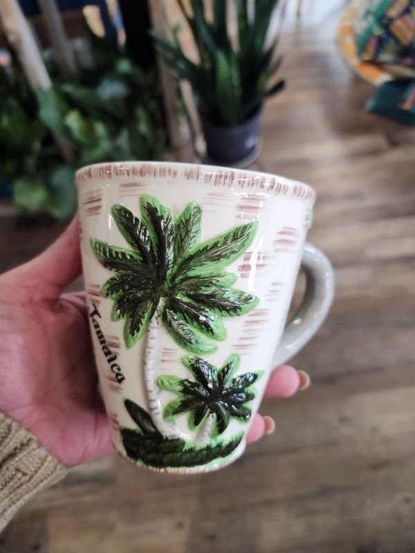 JAMAICA MUG
