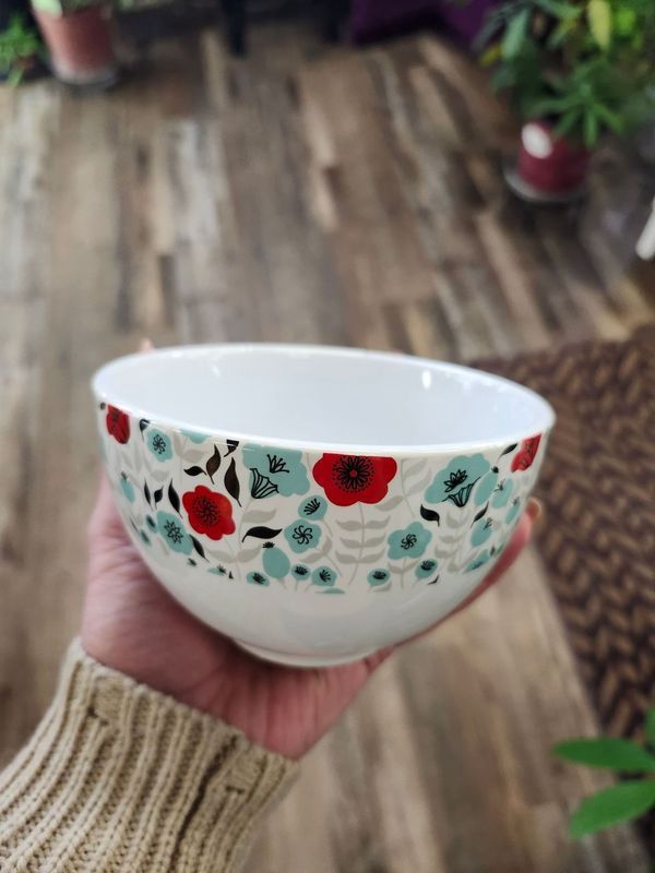 WHITE BOWL 5&quot; - MISC