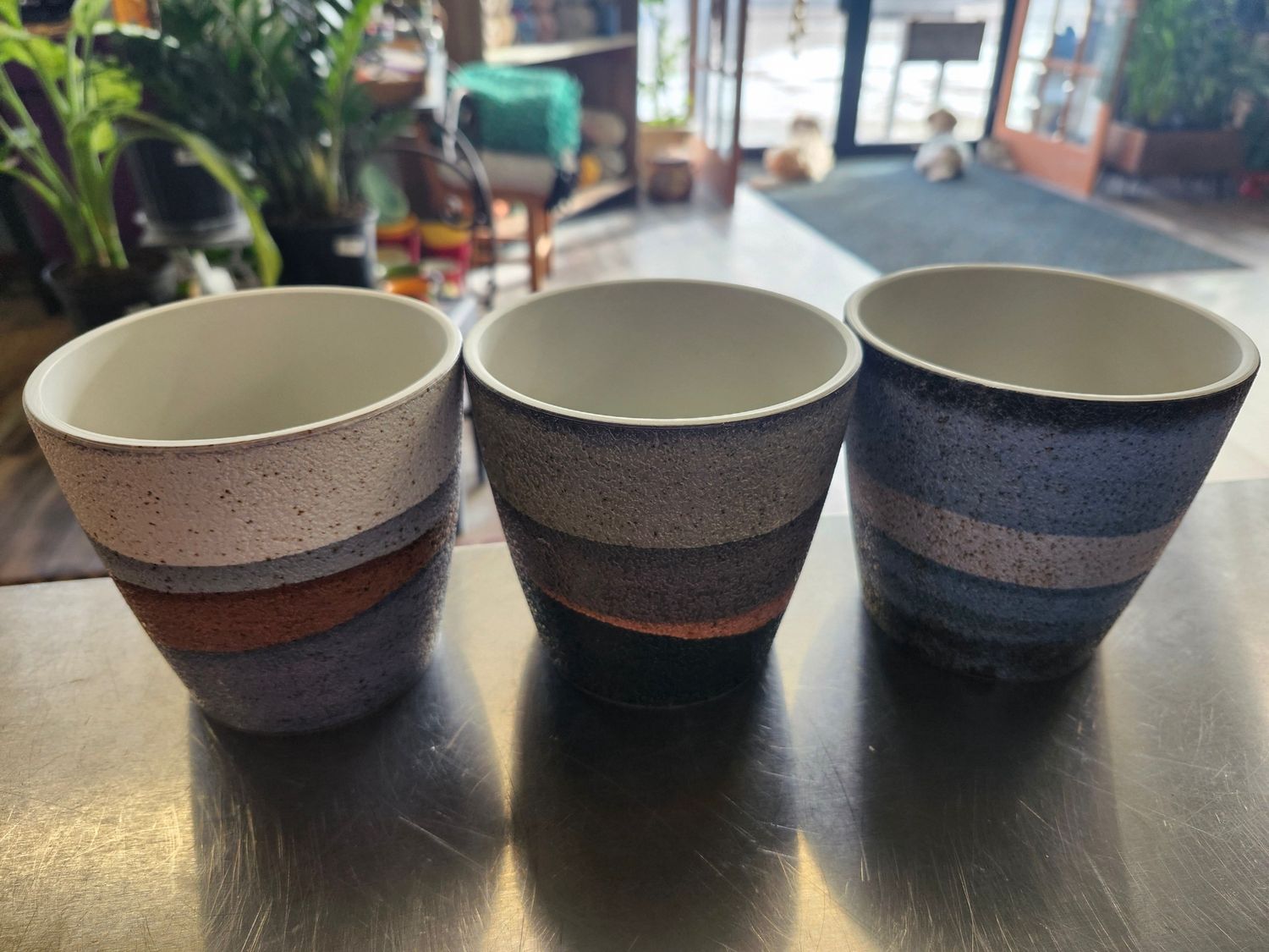 POLYSTONE POT 4.5&quot; - MISC
