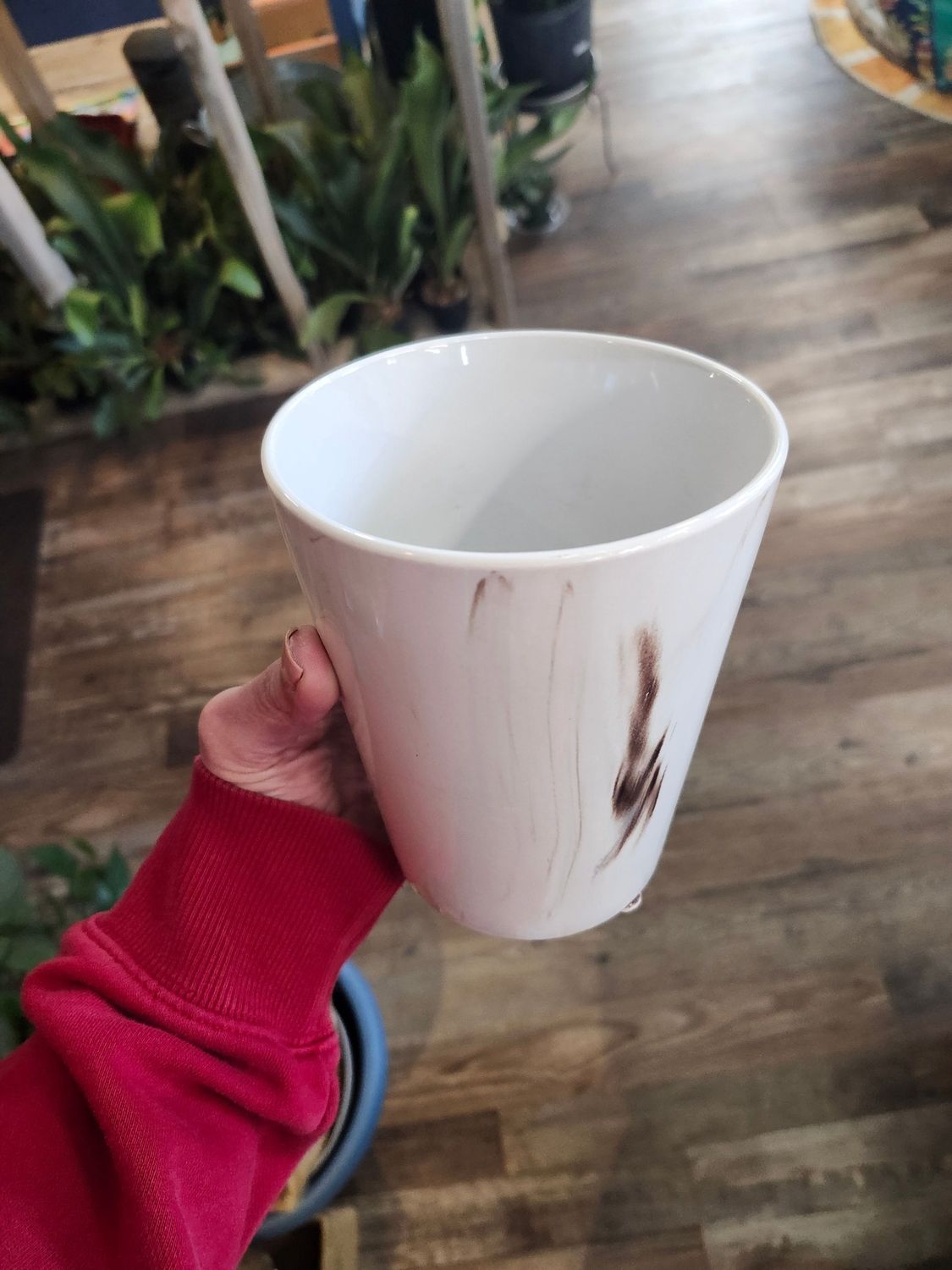 CERAMIC POT 5&quot;