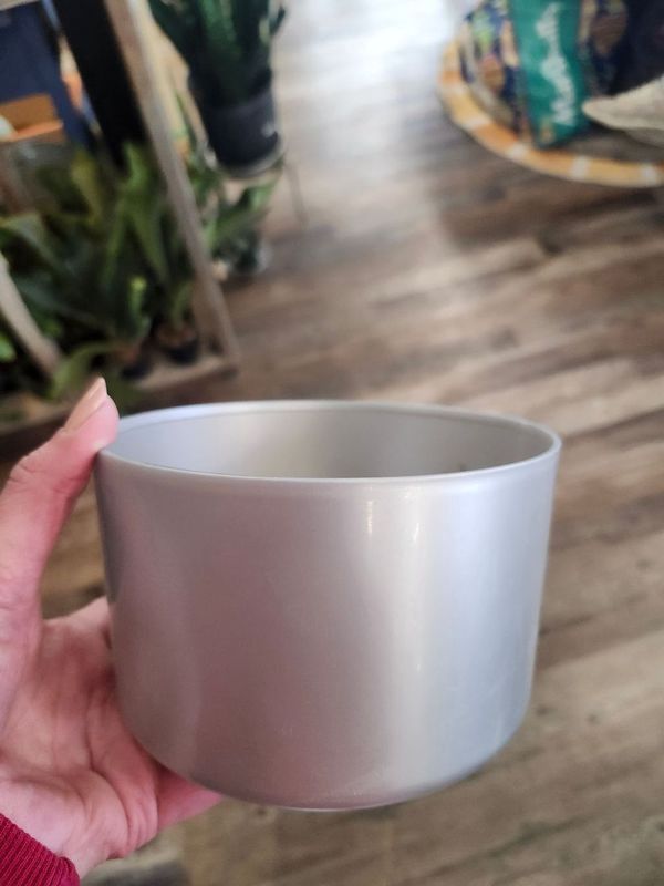 TUPPERWARE POT 6&quot;