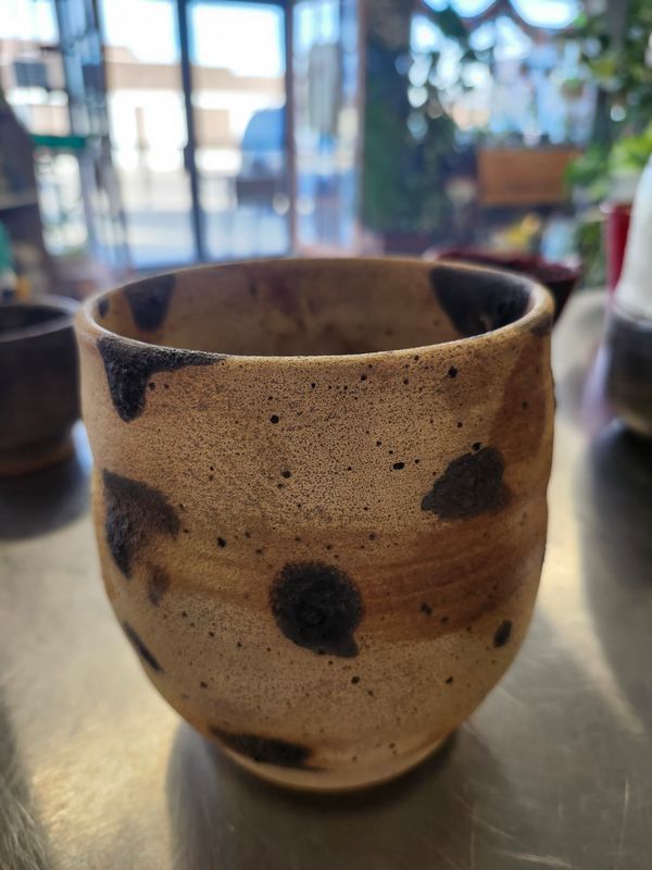 POTTERY 4.5&quot; - WOLFGANG BUBBLE