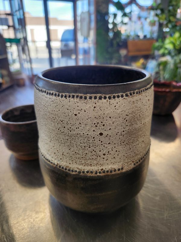 POTTERY 5&quot; - WOLFGANG TALL