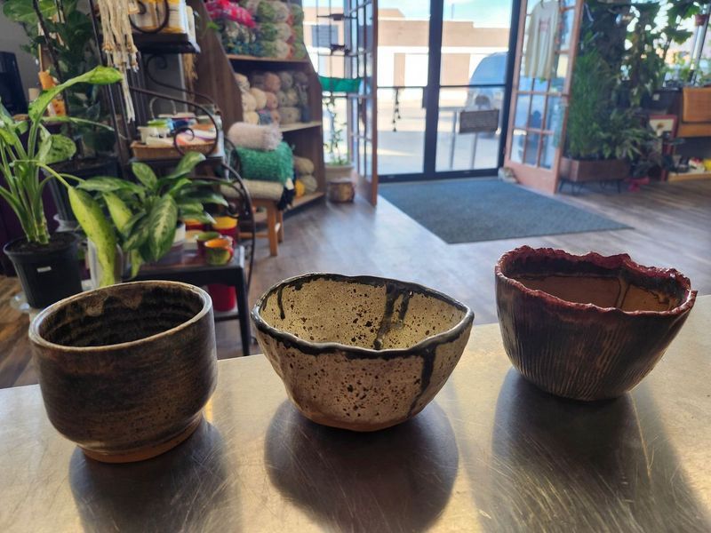 WOLFGANG POTTERY - MISC