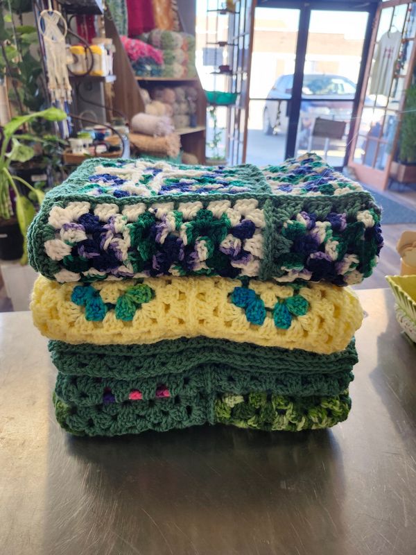 PRAYER BLANKET