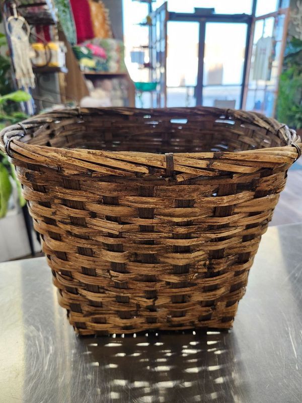 BASKET 12&quot; - SQUARE